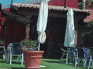 Joaquin Restaurante outside