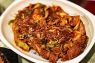 Hana Korean Cuisine food