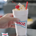 Sonic Drive-In Comida