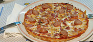 Pizzeria Pinocho food