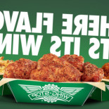 Wingstop Comida