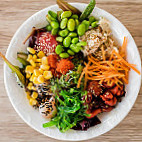 Poke Austin food