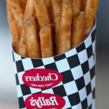 Checkers Comida