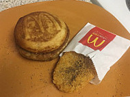 Mcdonald's food