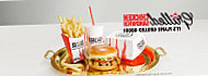 Burger King food