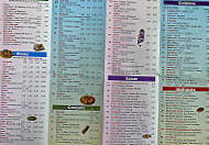 Imbiss Aladin menu
