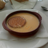 Las Torres Comida