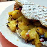 Letswaffel Comida