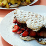 Letswaffel Comida