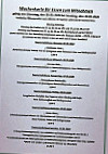 Mauris Gaststätte Mtsv Beindersheim menu