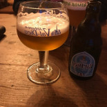 De Bierkamer Comida