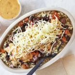 Chipotle Mexican Grill Comida