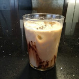 Cafe Glam Comida