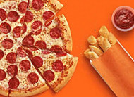 Little Caesars food