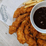 Hardee's Comida