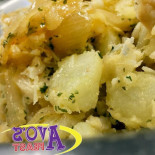 Avo's Feast Comida