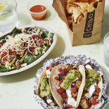Chipotle Mexican Grill Comida