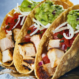 Chipotle Mexican Grill Comida