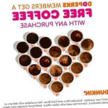 Dunkin' Comida