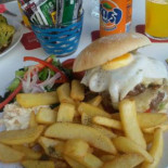 Dexters Family Pub Comida