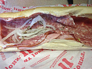 Jimmy John's food