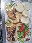 Restaurante Barbantes food