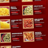 Kfc Cardápio