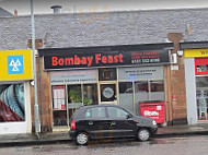 Bombay Feast Closed outside