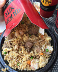 Pick Up Stix Fresh Asian Flavors food