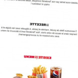 Kfc Brest Iroise Cardápio