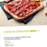 Class'croute Cardápio
