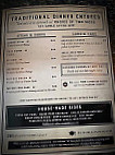 Schaendorf Brewing Company menu
