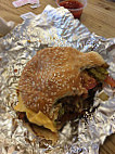 Five Guys food