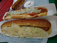 Coney Island Drive Inn food