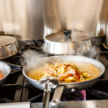 Flipped Out Kitchen Comida