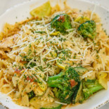 Flipped Out Kitchen Comida