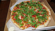 Basil Pizzeria food