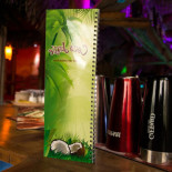 Cocktailbar Coco Jungle Comida