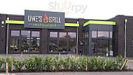 Uwe's Grillrestaurant outside