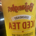 Bojangles Comida