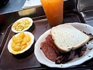 Pappas -b-q food