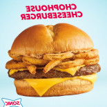 Sonic Drive-in Comida