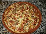 Pizzaria Hudi food