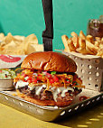 Chili's Grill Patio Open For Dine In food