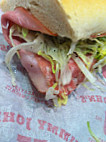 Jimmy John's inside