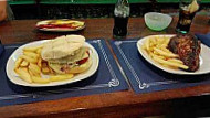 Capri Colombres food