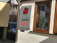 Gasthof Rose outside