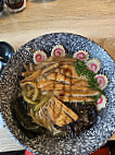 Kokoro Ramen food