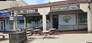 La Friterie Saint Fulgent inside