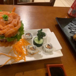 Oriental Mix Food